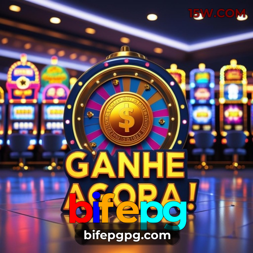 bifepg Cassino Online Com Slots e Jogos Ao Vivo
