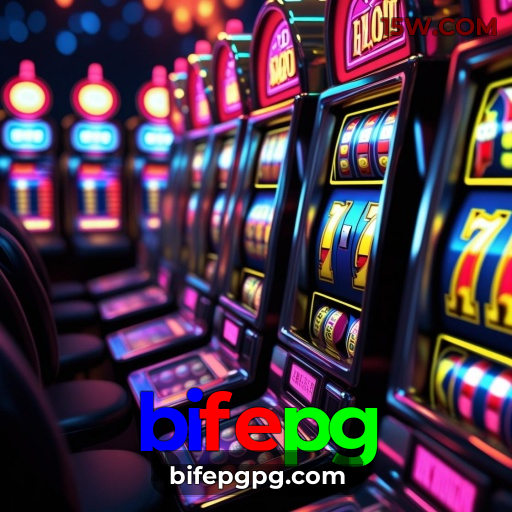 Tabela RTP dos jogos de cassino da bifepg