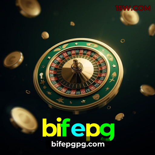 Logo da bifepg