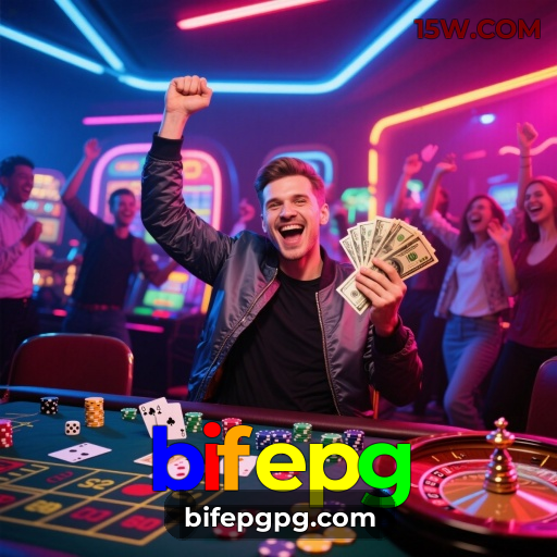 bifepg.com - Brasil ❤️ - PLATAFORMA OFICIAL - bifepg Slots-slot
